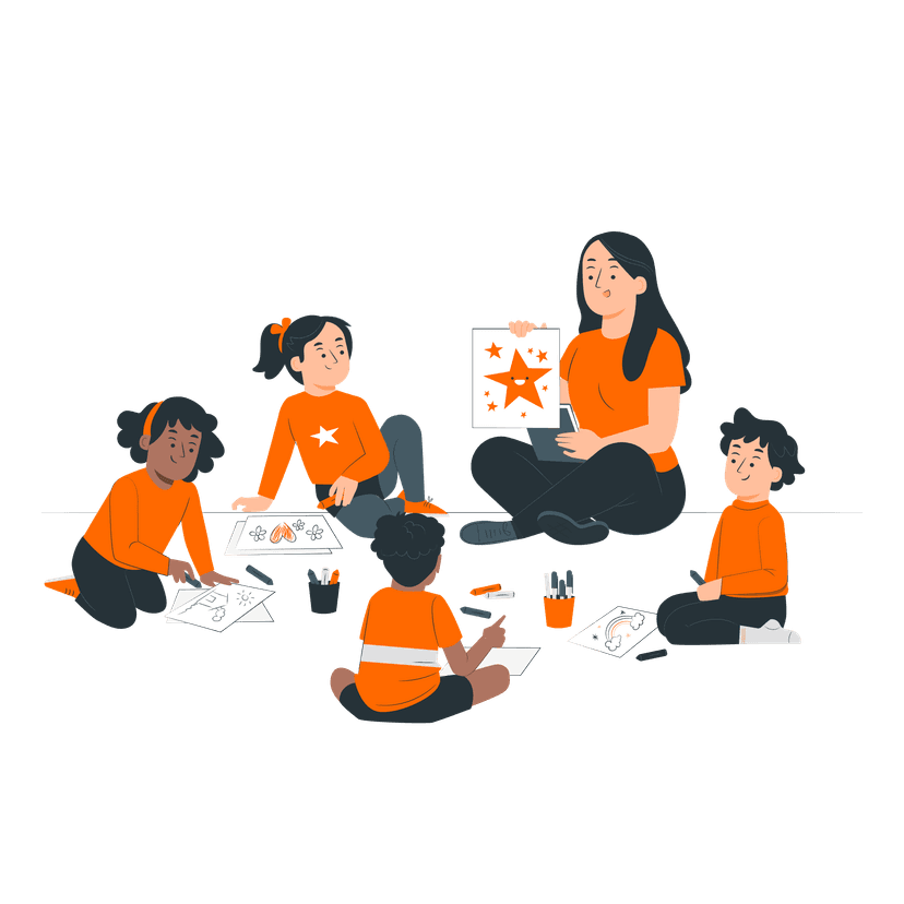 Aktivitas Kreatif dan Seni